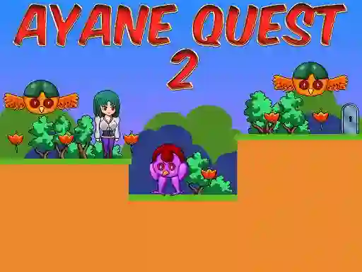 Juego Ayane Quest 2 en línea