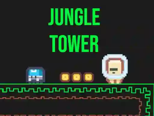 Juego Jungle Tower en línea