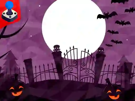 Juego Angry Red Birds Halloween en línea