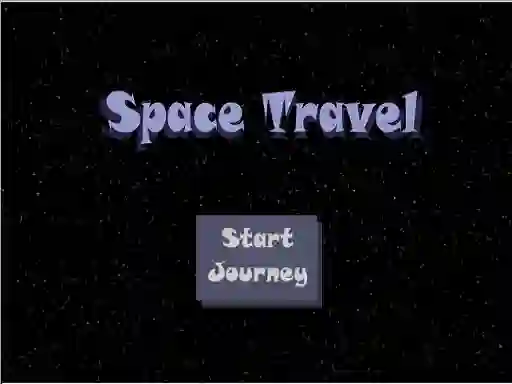 Juego SpaceTravel en línea