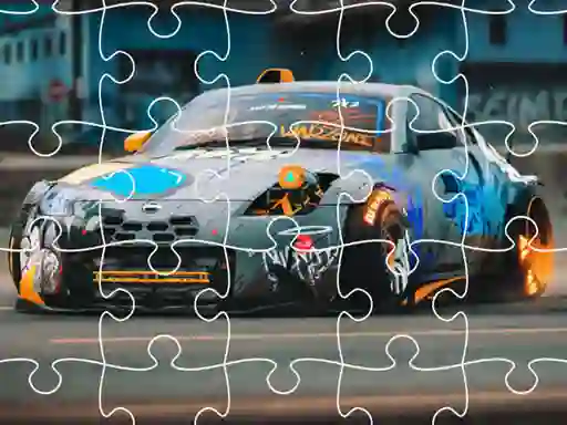 Juego Sport Cars Jigsaw en línea