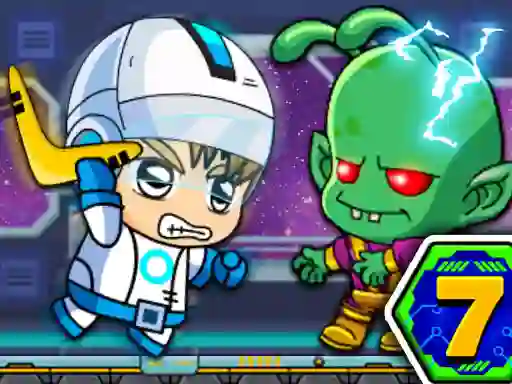 Juego Zombie Mission 7 en línea