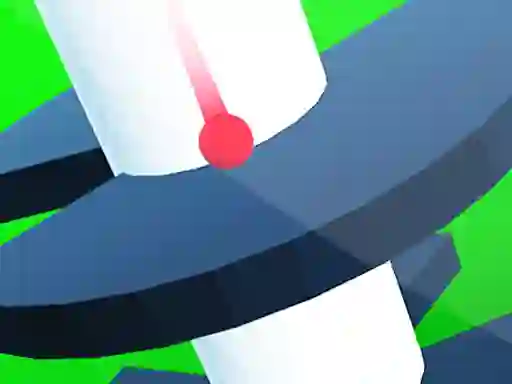 Juego Helix Spriral Jump en línea