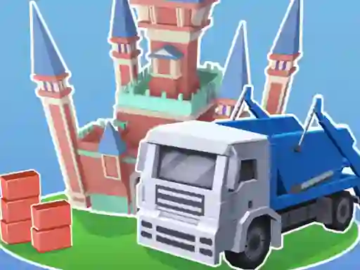 Juego Build Castle 3D en línea