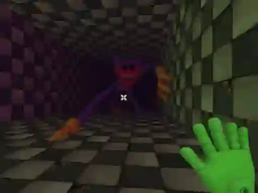 Juego Creepy playtime en línea