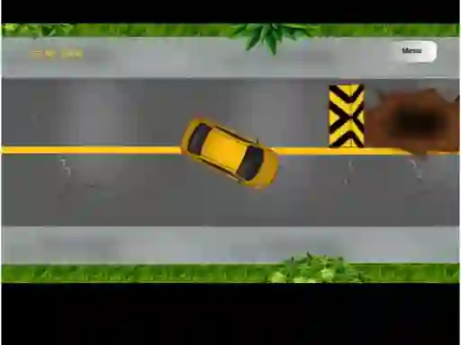 Juego Race street of crash en línea