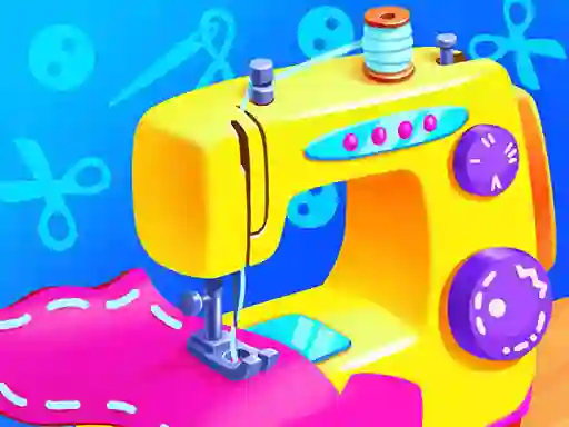 Juego Fashion Sewing Shop en línea
