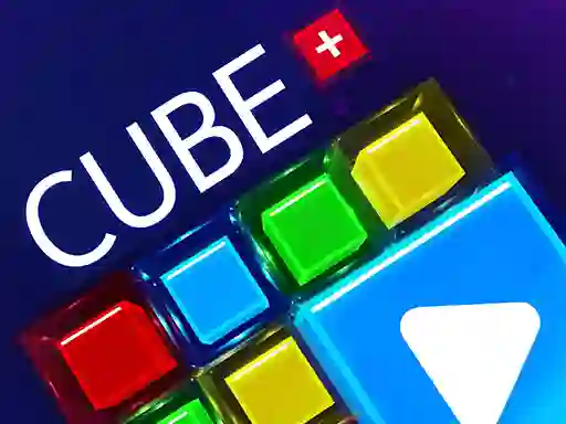 Juego Cube Simple 3 Match en línea