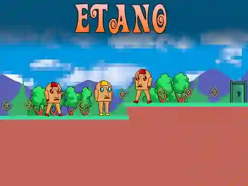 Juego Etano en línea