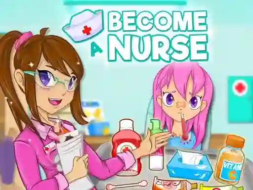 Juego Become a Nurse en línea
