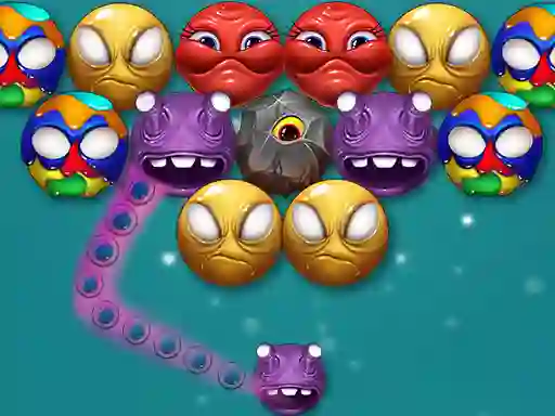Juego Halloween Monster Shooter en línea