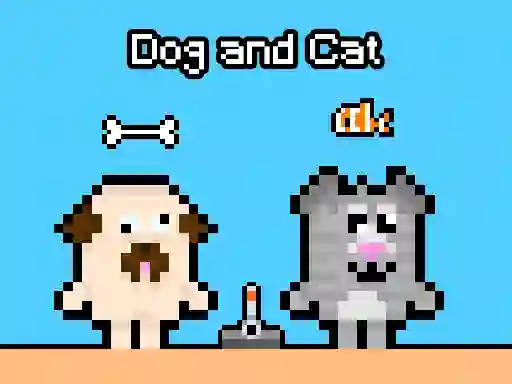 Juego Dog and Cat en línea