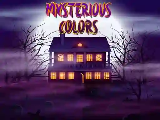 Juego Mysterious Colors en línea