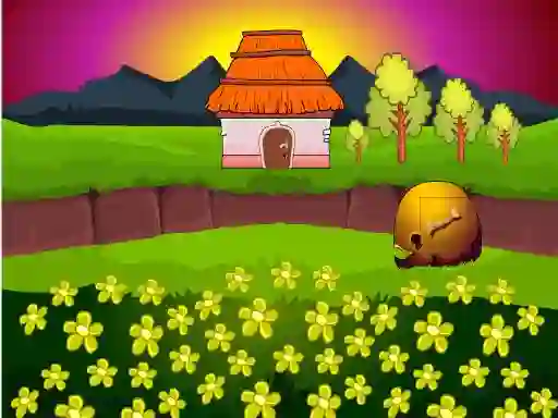 Juego Pretty Flower Garden Escape en línea
