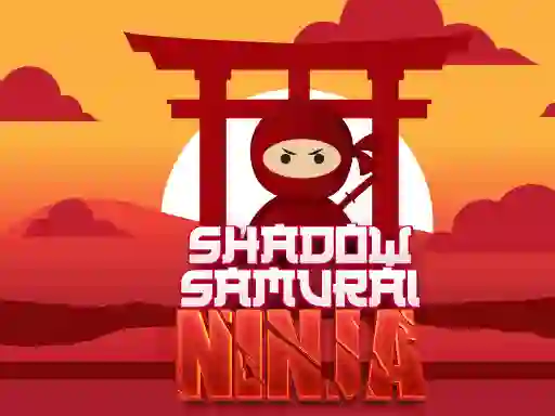 Juego Shadow Samurai Ninja en línea