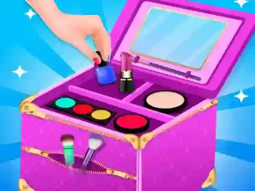 Juego Cosmetic factory en línea