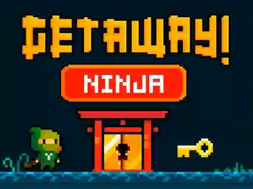 Juego GetAway Ninja en línea