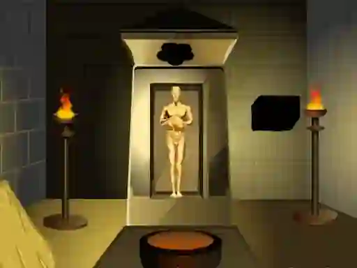 Juego Tomb Escape en línea
