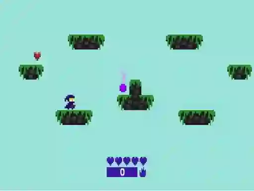Juego Funny Magic War en línea