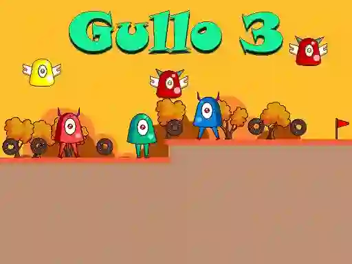 Juego Gullo 3 en línea