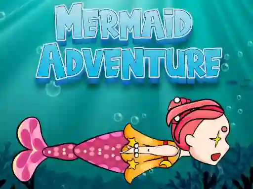 Juego Mermaid Adventure en línea