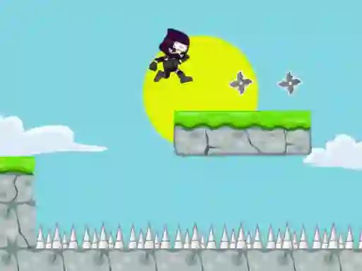 Juego Ninja Run Adventures en línea