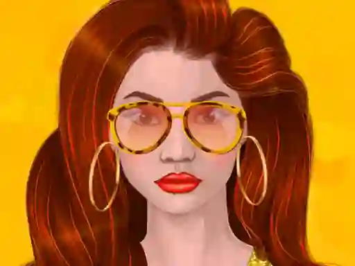 Juego Korean Supermodel Makeup en línea