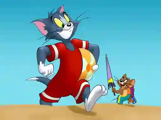 Juego Tom And Jerry Match 3 en línea