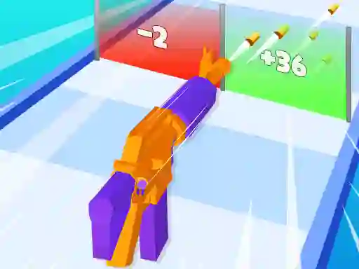 Juego Gun Build N Run en línea