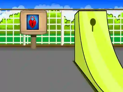 Juego Skate Park Escape en línea