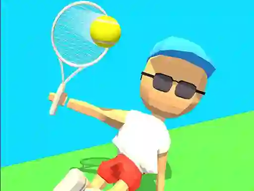 Juego Tennis Mania en línea