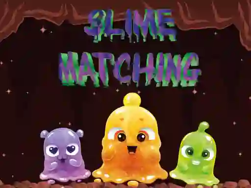 Juego Slime Matching en línea