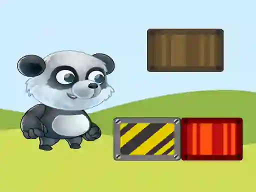 Juego Panda Balance en línea