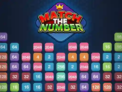 Juego Match The Number en línea