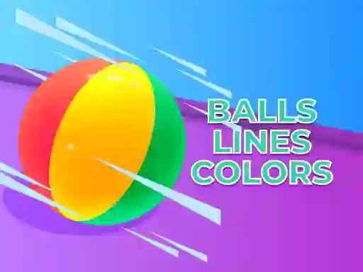 Juego Balls Lines Colors en línea