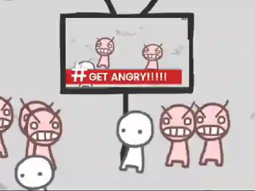 Juego All Angry en línea