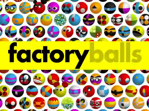 Juego Factory Balls Forever en línea