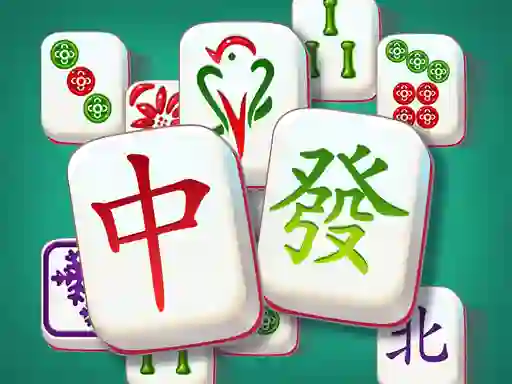 Juego Mahjong Solitaire Game en línea