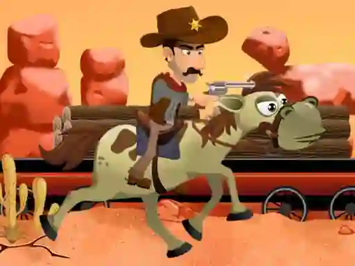Juego Totally Wild West Adventures en línea