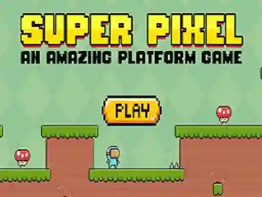 Juego Super Pixel en línea