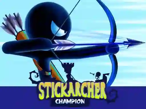 Juego Stick Archer Champion en línea
