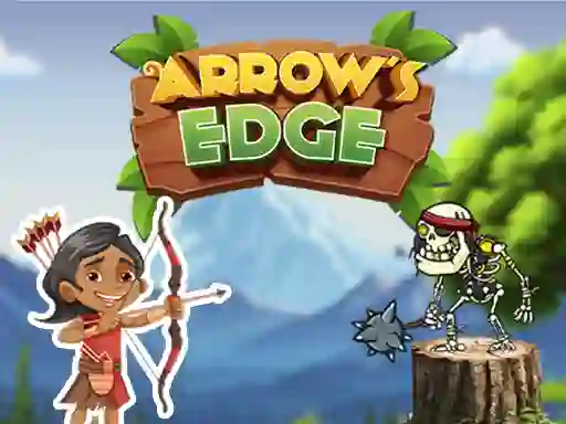 Juego Arrow's Edge en línea