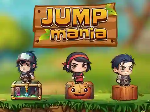 Juego Jump Mania en línea