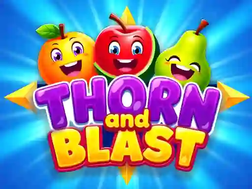 Juego Thorn and Blast en línea