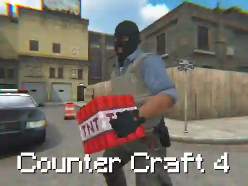 Juego Counter Craft 4 en línea