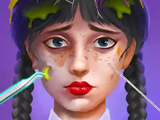 Juego Makeover Asmr en línea