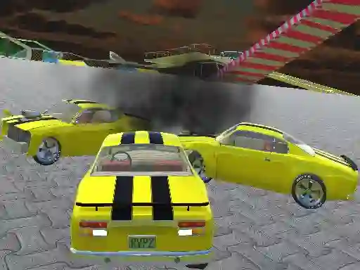 Juego Randomation Racing Speed Trial Demolition en línea