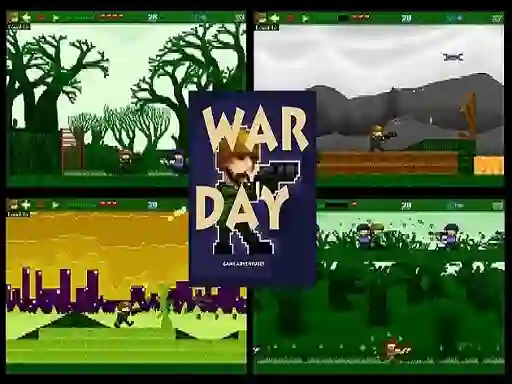 Juego War Day en línea