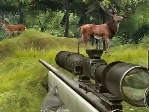 Juego Stag Hunt en línea