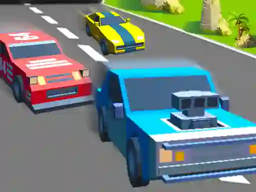Juego Car Rush Super en línea